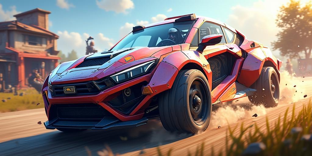 和平精英《圣女果》直装外挂全网首发上市